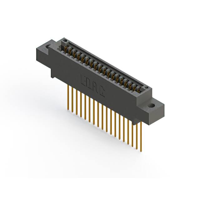 395-018-541-602 EDAC Inc.  Conectores de tableros de borde